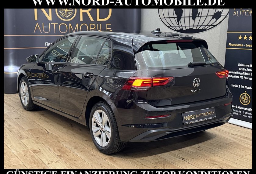 Volkswagen Golf Golf Life 1.0 TSI Kamera/Navi/LED/ACC/Spurhalte