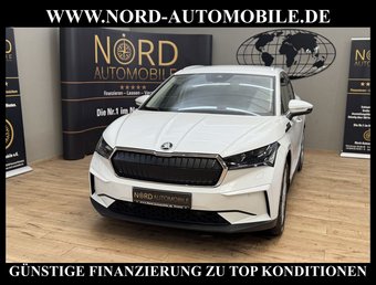 Skoda Enyaq Enyaq iV Lounge Wärmepumpe/20/Kamera/Side&amp;Lane/