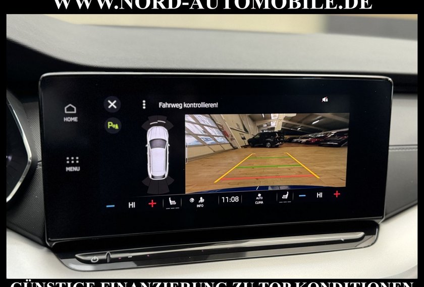 Skoda Octavia Octavia Combi Ambition  2.0 TDI DSG AHK/Virt.Coc