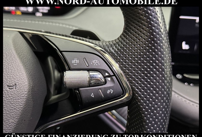 Skoda Enyaq Enyaq iV Sportline AHK/Kamera/20/Matrix/ACC