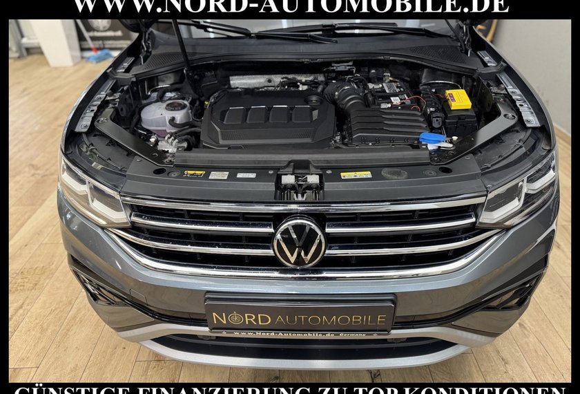 Volkswagen Tiguan Allspace Tiguan Allspace Elegance 4MOT 2.0 TDI DSG AHK/19