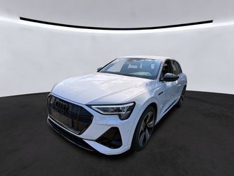 Audi e-tron e-tron 50 QU.S-Line Optik schwarz plus/21/Kamera