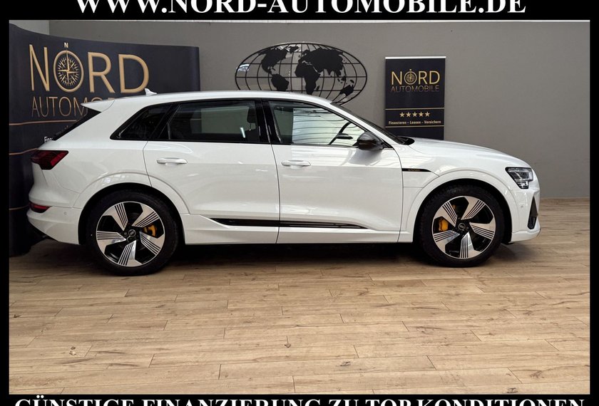 Audi e-tron e-tron 50 QU.S-Line Optik schwarz plus/21/Kamera