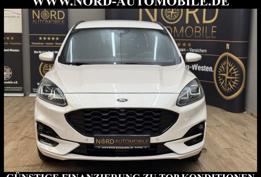 Ford Kuga Kuga ST-LINE Plug-In Hybrid *AHK*HUD*ACC*LED*