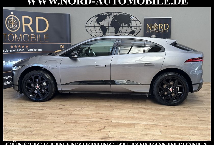 Jaguar I-Pace I-PACE EV400 S AWD *400PS RAKETE*VOLL*UPE:94*