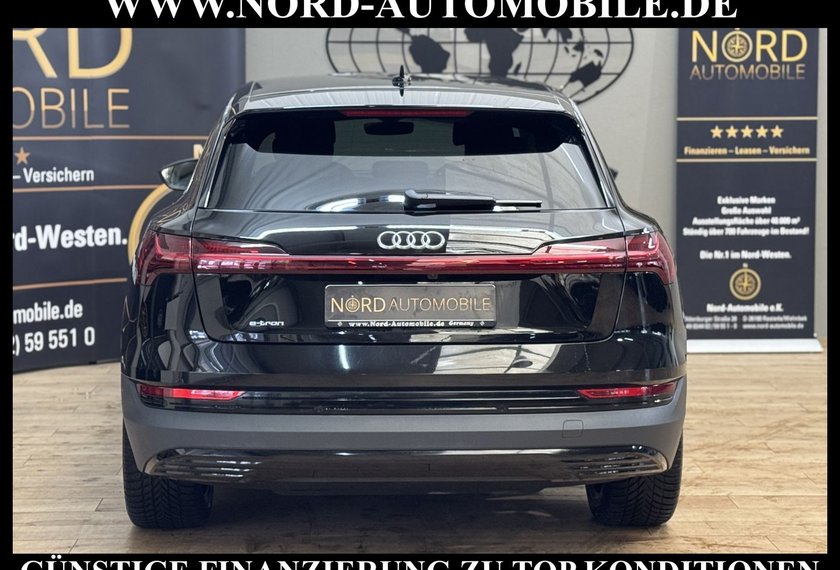 Audi e-tron e-tron 50 QU. Leder*Kamera*LED*21''*Navi*