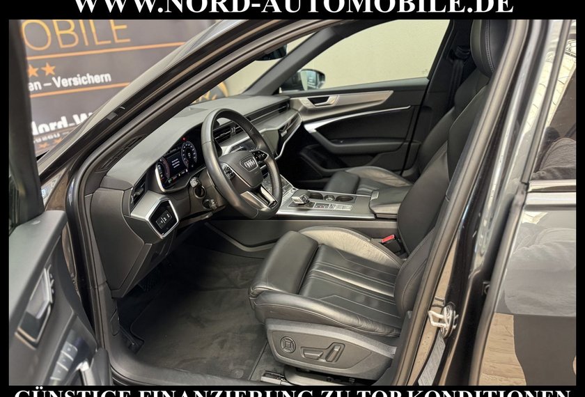 Audi A6 A6 Limousine Sport QU.55 TFSI S-Tronic Pano/20/
