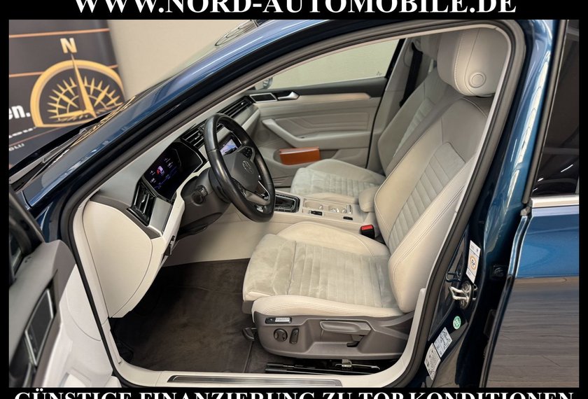 Volkswagen Passat Variant Passat Variant 2.0 TDI DSG Elegance Dig.Cockpit