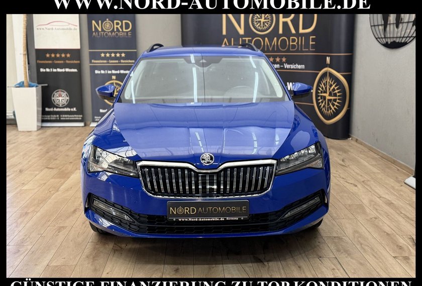 Skoda Superb Superb Combi Ambition 1.5 TSI DSG Virt.Cockpit