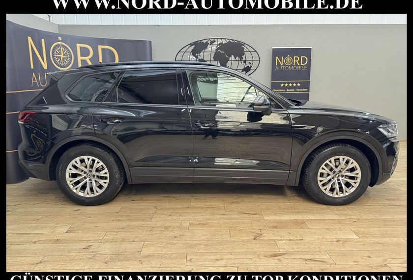 Volkswagen Touareg Touareg 4MOT 3.0 TDI Luft/AHK/Kamera/Dig.Cockpit