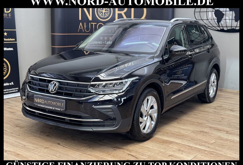 Volkswagen Tiguan Tiguan ACTIVE 1.5 TSI *ACC*18Z*LED*NAV*KAM