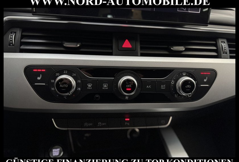 Audi A4 A4 35 Avant 2.0 TFSI S-Tronic Navi/LED/PDC/SHZ