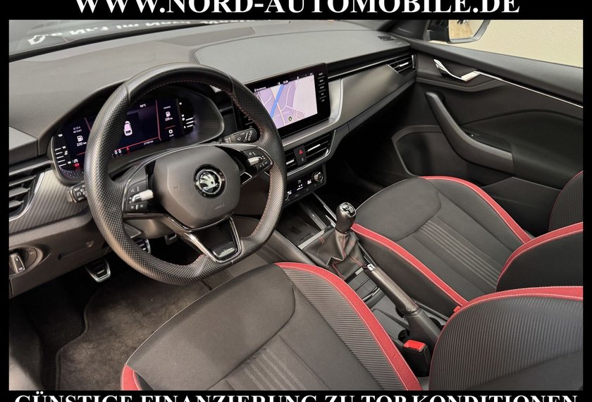 Skoda Scala Scala 1.0 TSI Monte Carlo Navi/LED/PDC/Pano/17