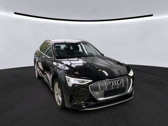 Audi e-tron e-tron Sportback 55 QU.Advanced Matrix/Head-Up/