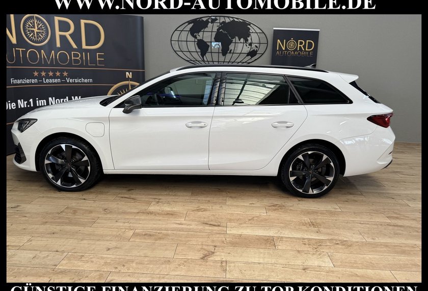 Cupra Leon Leon SP 1.4 TSI e-HYBRID DSG Navi/LED/Virt.Cockp