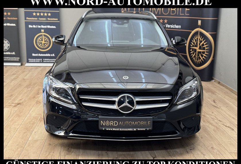 Mercedes-Benz C 200 C 200 d T Avantgarde Distro*Wide*BURM*Memo*MBEAM