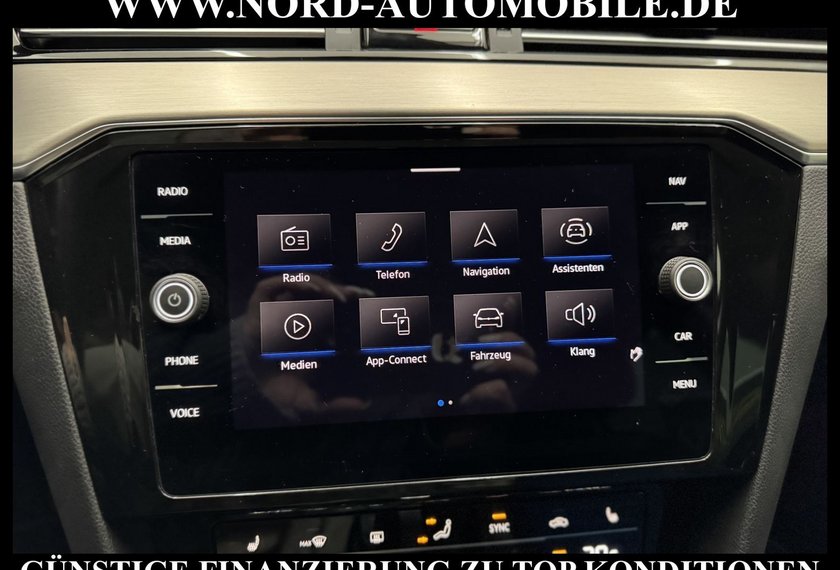 Volkswagen Passat Variant Passat Variant Elegance 2.0 TDI DSG AHK/Kamera/