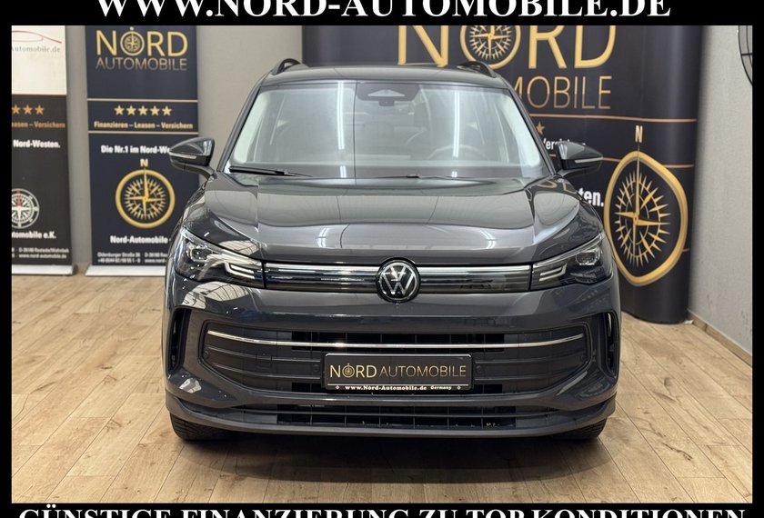 Volkswagen Tiguan Tiguan Life 2.0 TDI 4-MOT DSG*AHK*18Z*DCC*UPE:56