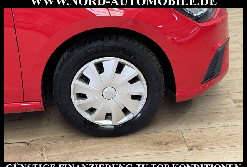 Seat Ibiza Ibiza Style 1.0 TGI LED/Klima/PDC