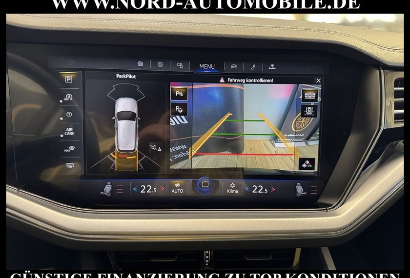 Volkswagen Touareg Touareg 4MOT 3.0 TDI Elegance Innovision*Kamera*