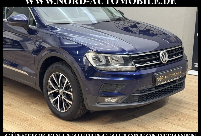 Volkswagen Tiguan Tiguan Comfortline 1.5 TSI DSG Navi/Kamera/