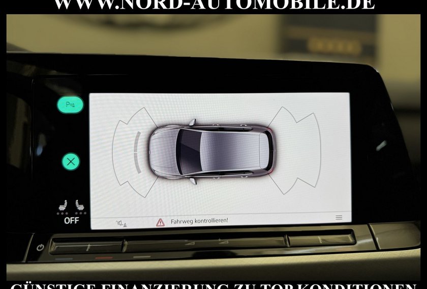 Volkswagen Golf Golf Life 1.0 TSI Side&amp;Lane/ACC/Navi/LED