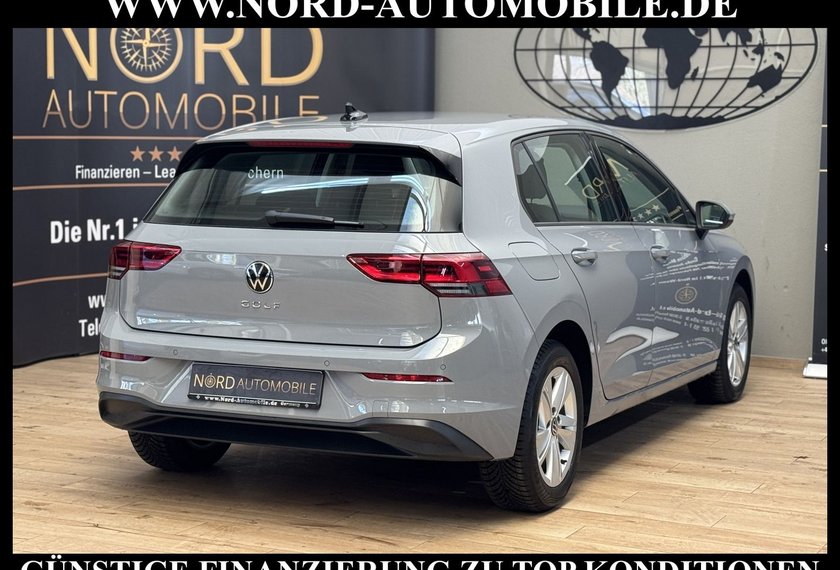 Volkswagen Golf Golf Life 1.0 TSI Side&amp;Lane/ACC/Navi/LED