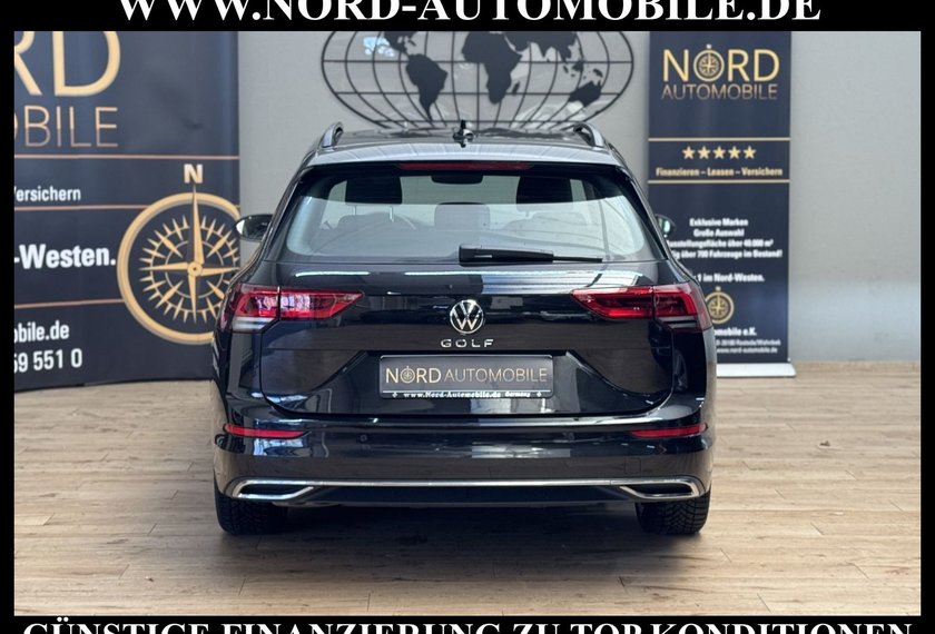 Volkswagen Golf Golf Variant Style 2.0 TDI DSG AHK/Navi/LED/17