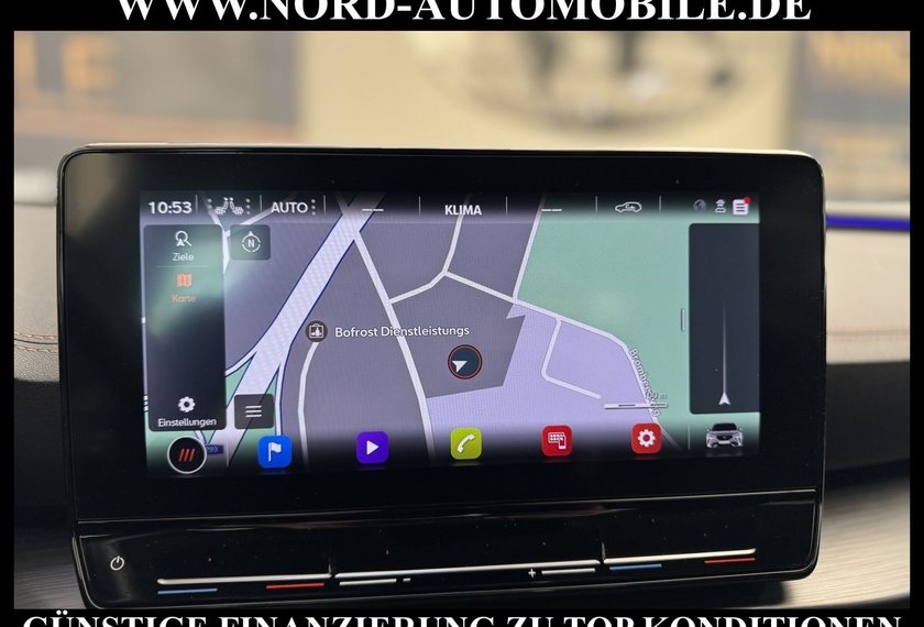 Cupra Formentor Formentor 2.0 TSI DSG Kamera/Navi/LED/18/ACC