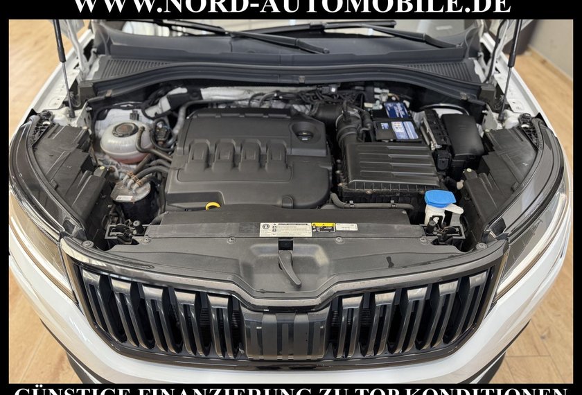 Skoda Kodiaq Kodiaq Sportline 2.0 TDI DSG Virt.Cockp*AHK*LED*