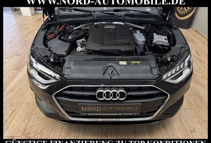 Audi A4 A4 Limousine 35TDI S-Tronic Leder/Navi/LED/17