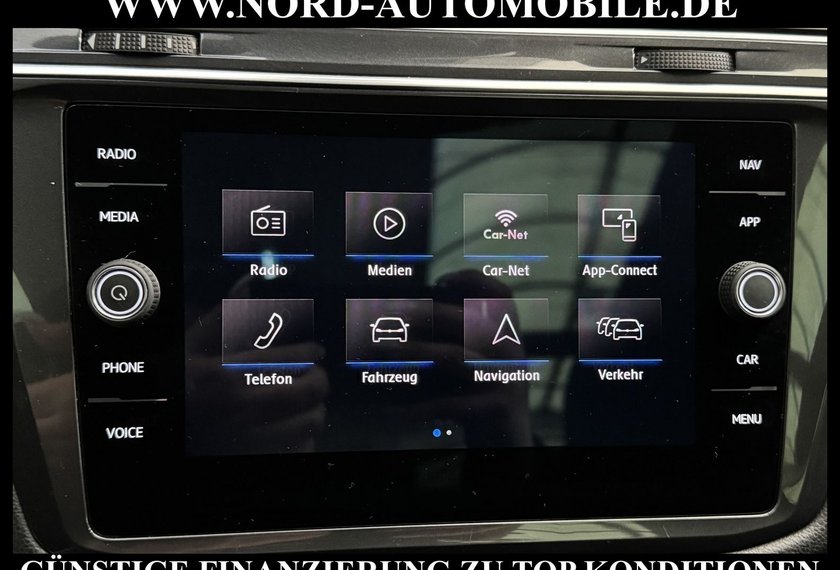 Volkswagen Tiguan Allspace Tiguan Allspace 2.0 TDI DSG *LED*AHK*VIRT*PANO*