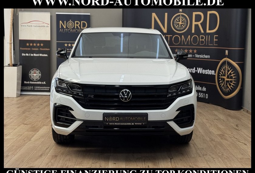 Volkswagen Touareg Touareg R-Line Black Style 4MOT 3.0 TDI Luft/AHK