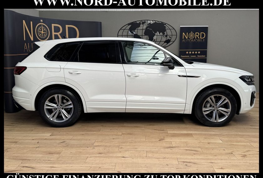 Volkswagen Touareg Touareg R-Line Black Style 4MOT 3.0 TDI Luft/AHK