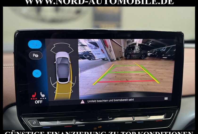 Volkswagen ID.5 ID.5 Pro Performance AHK/Kamera/ACC/19/Navi/LED