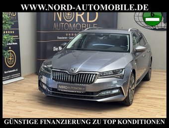 Skoda Superb Superb Combi L&amp;K 2.0 TDI DSG AHK/Virt.Cockpit/18