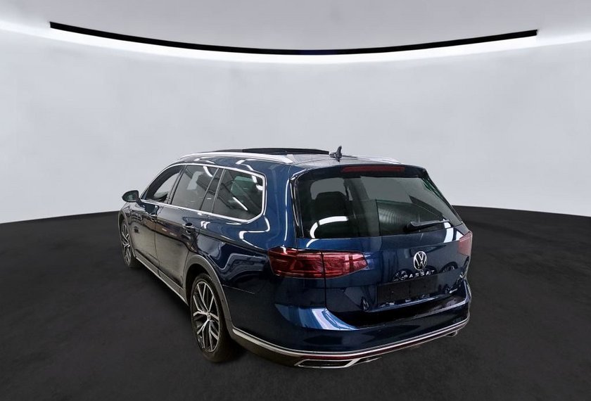 Volkswagen Passat Alltrack Passat Alltrack 2.0 TDI 4MOT DSG Leder/Pano/19/