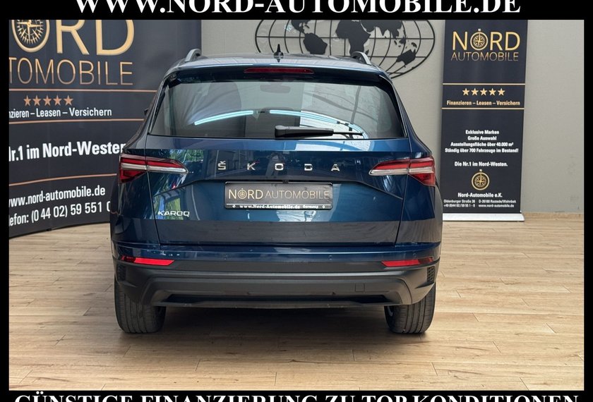 Skoda Karoq Karoq Ambition 2.0 TDI DSG Virt.Cockpit/AHK/Navi