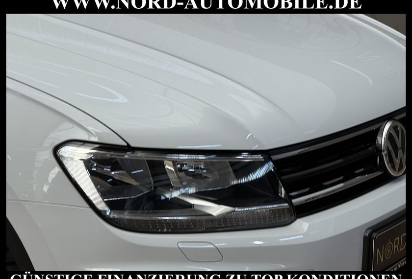 Volkswagen Tiguan Tiguan Comfortline 1.5 TSI *NAVI*SHZ*ACTIVE INFO