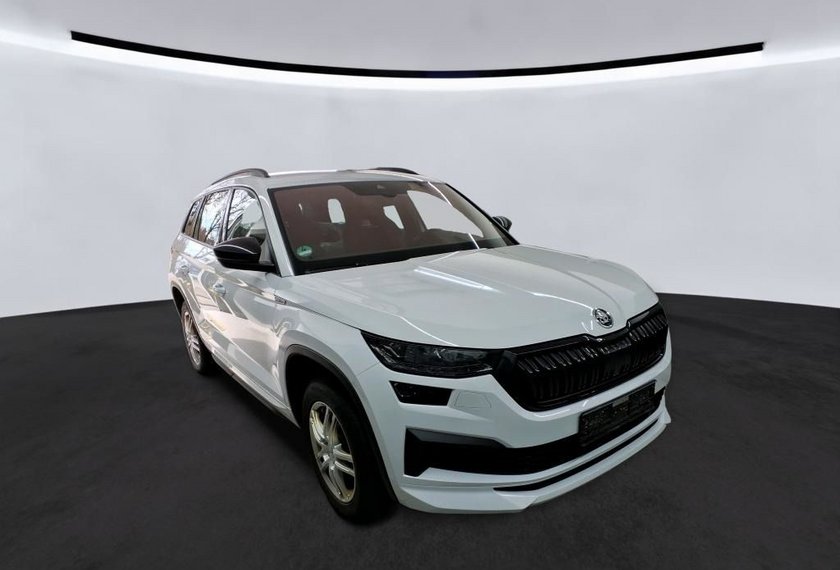 Skoda Kodiaq Kodiaq 2.0 TSI DSG Sportline 4x4 7-Sitzer/AHK/