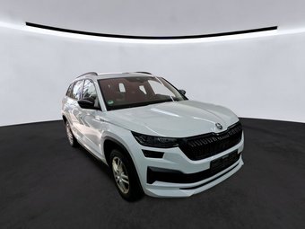 Skoda Kodiaq Kodiaq 2.0 TSI DSG Sportline 4x4 7-Sitzer/AHK/