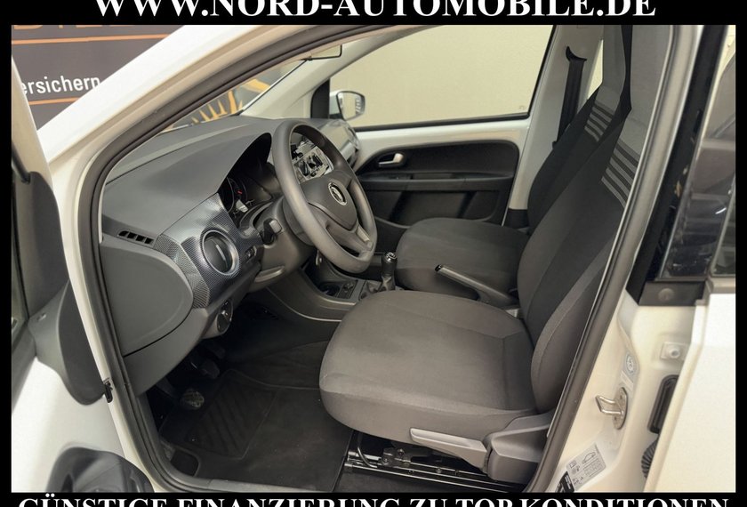 Volkswagen up! up! move up! 1.0 MPI 4 Türen/Klima/SHZ