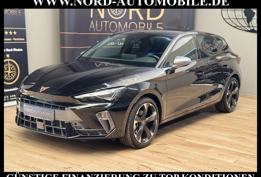 Cupra Leon Leon 2.0TDI DSG Teilleder/Navi/LED/APS/18/MY2025