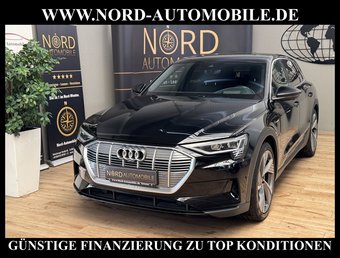 Audi e-tron e-tron 50 QU.Leder/Pano/HeadUp/Matrix/22/Kamera