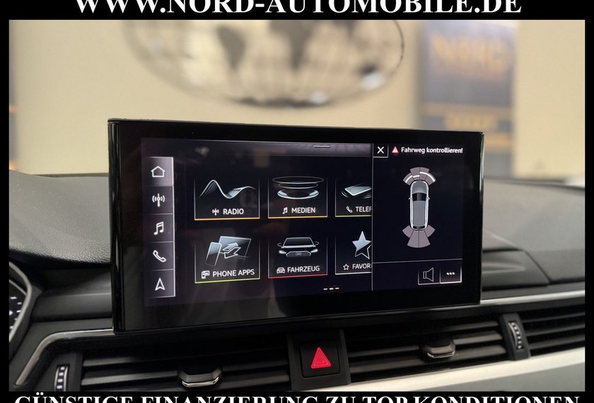 Audi A4 A4 35 Avant 2.0 TFSI S-Tronic Navi/LED/PDC/SHZ