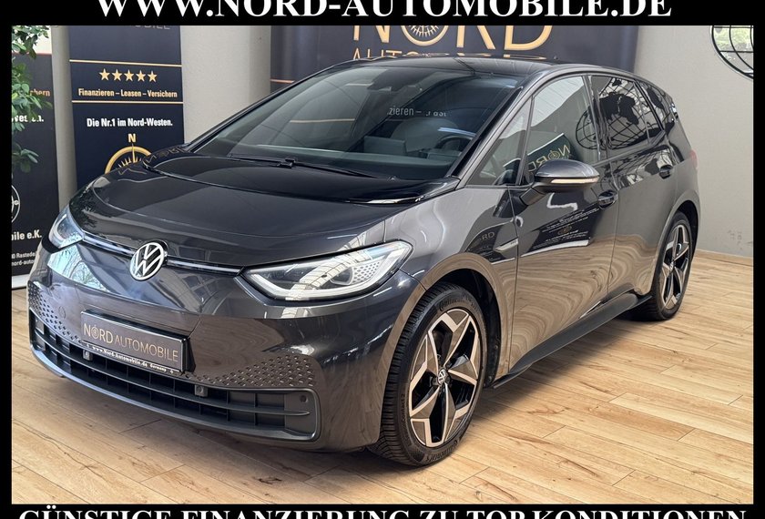 Volkswagen ID.3 ID.3 Pro Performance Matrix/Wärmepumpe/19/Kamera