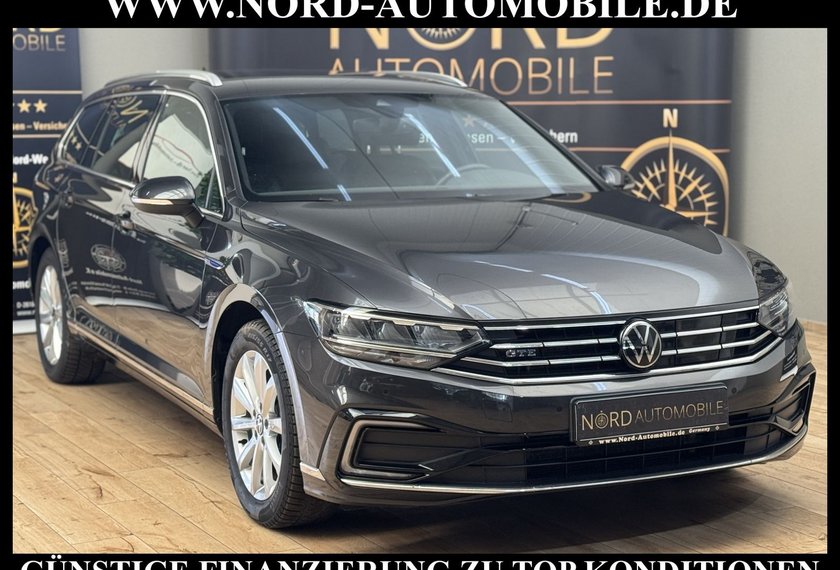 Volkswagen Passat Variant Passat Variant GTE 1.4 TSI eHybrid DSG Dig.Cockp