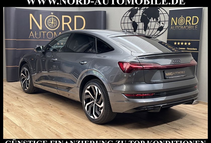 Audi e-tron e-tron 55 Sportback S-Line QU.Matrix/B&amp;O/21/Kame