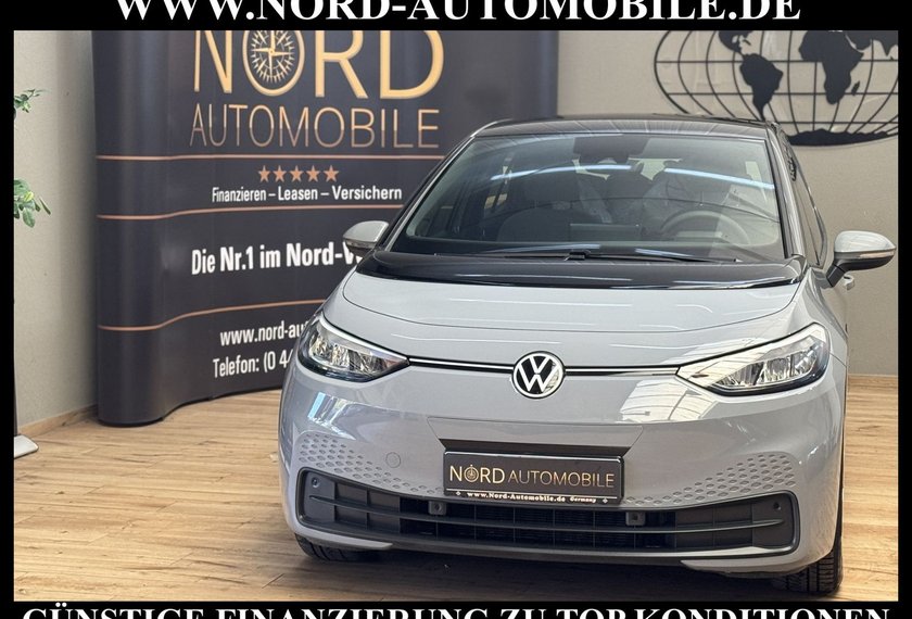 Volkswagen ID.3 ID.3 Pro Performance Navi/LED/Spurhalte