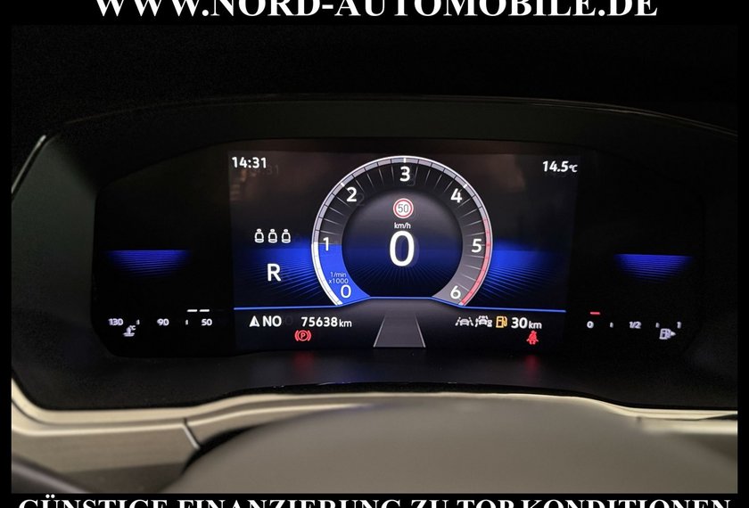 Volkswagen Touran Touran 2.0 TDI BMT Comfortline DSG Navi/LED/AHK